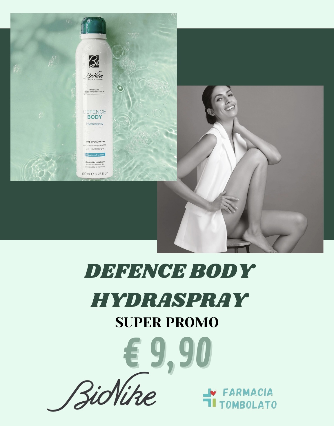 DEFENCE BODY HYDRASPRAY - 5