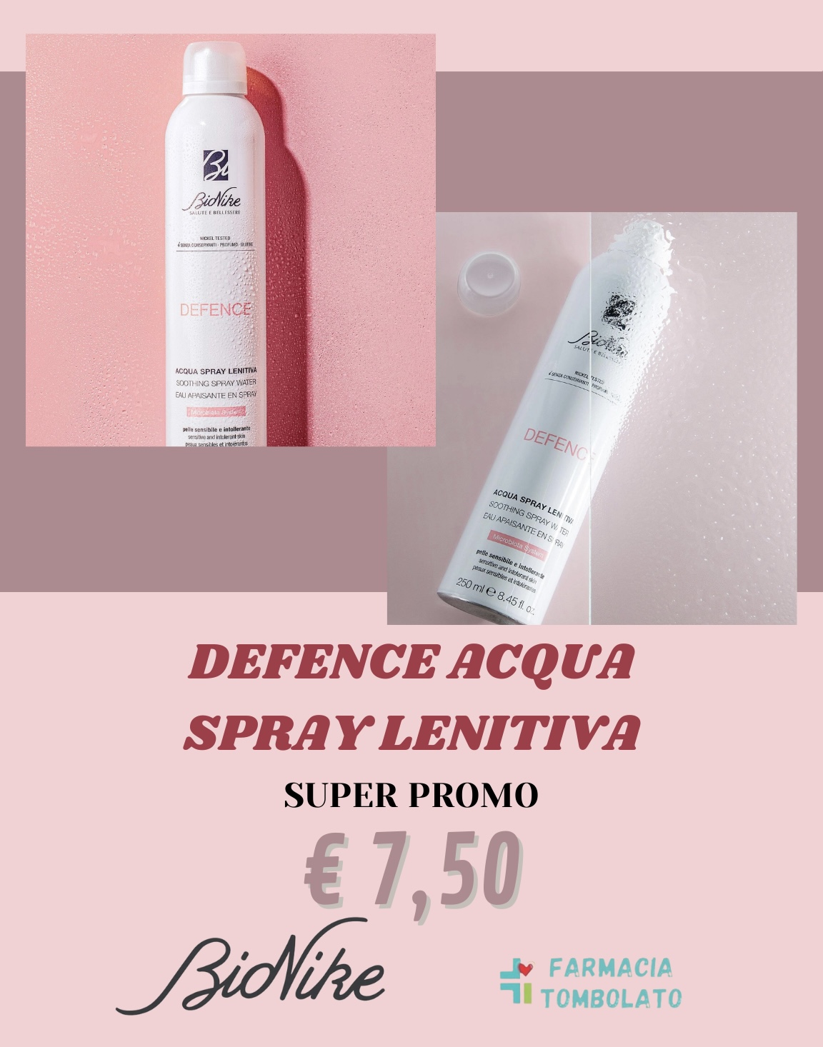 DEFENCE BODY HYDRASPRAY - 6